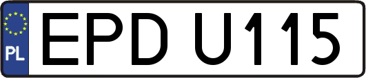 EPDU115