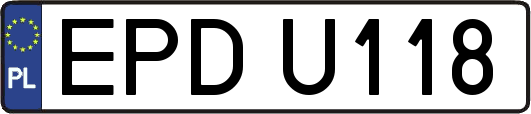 EPDU118