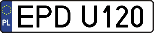 EPDU120