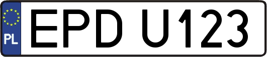 EPDU123