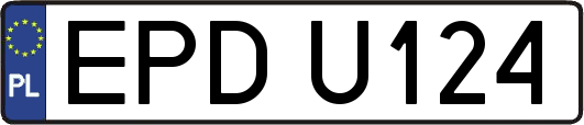 EPDU124