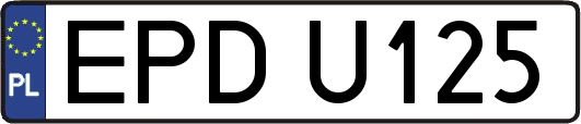 EPDU125
