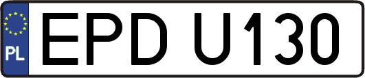 EPDU130