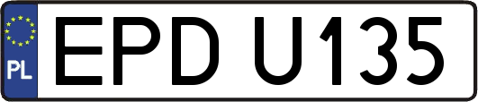 EPDU135