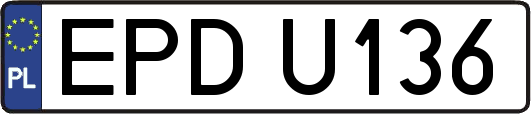 EPDU136