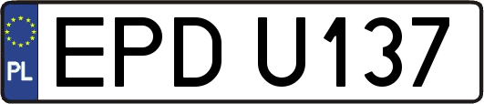 EPDU137