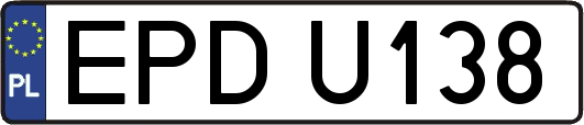 EPDU138
