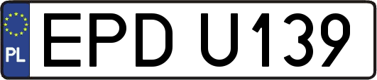 EPDU139