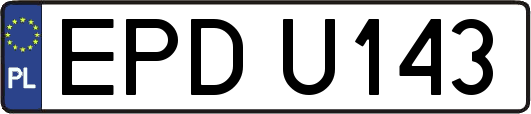 EPDU143