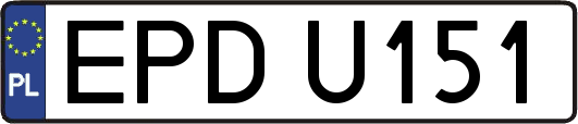 EPDU151