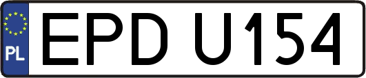EPDU154