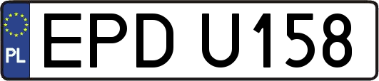 EPDU158