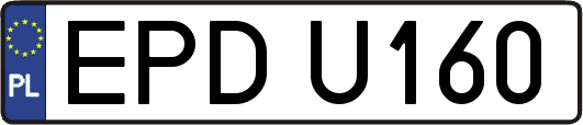 EPDU160