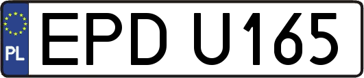 EPDU165