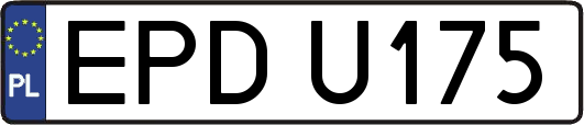 EPDU175