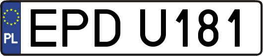 EPDU181