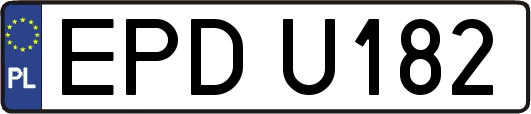 EPDU182