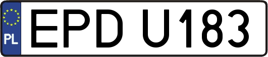 EPDU183