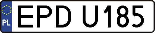 EPDU185