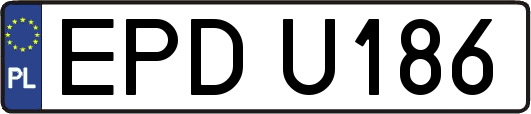 EPDU186