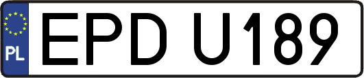 EPDU189