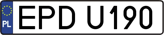 EPDU190