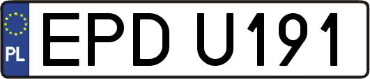 EPDU191