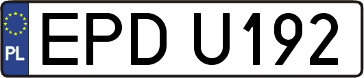 EPDU192