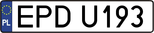 EPDU193