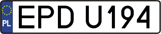 EPDU194
