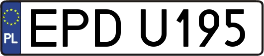 EPDU195