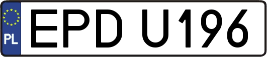 EPDU196