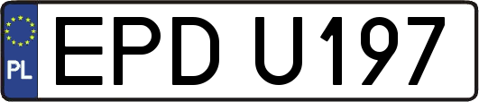 EPDU197