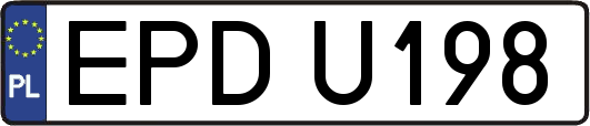 EPDU198