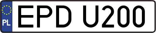 EPDU200
