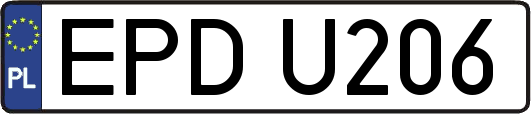 EPDU206