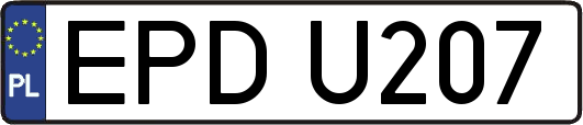 EPDU207