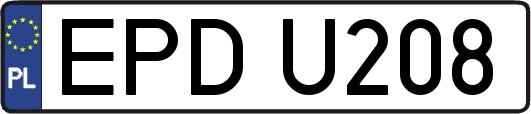 EPDU208