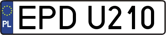 EPDU210
