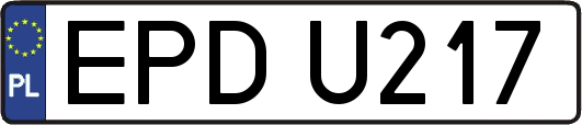 EPDU217