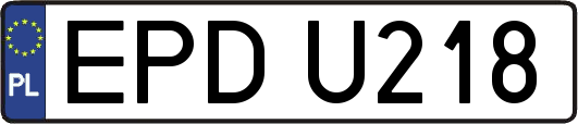 EPDU218