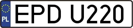 EPDU220