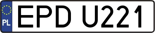 EPDU221