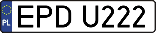 EPDU222