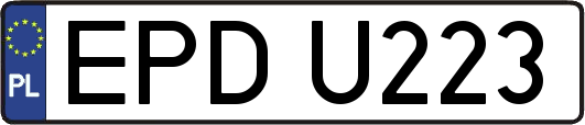 EPDU223