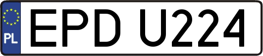 EPDU224