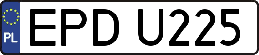 EPDU225