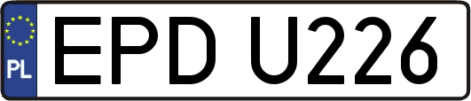 EPDU226