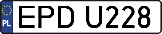 EPDU228