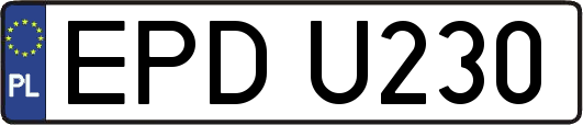 EPDU230